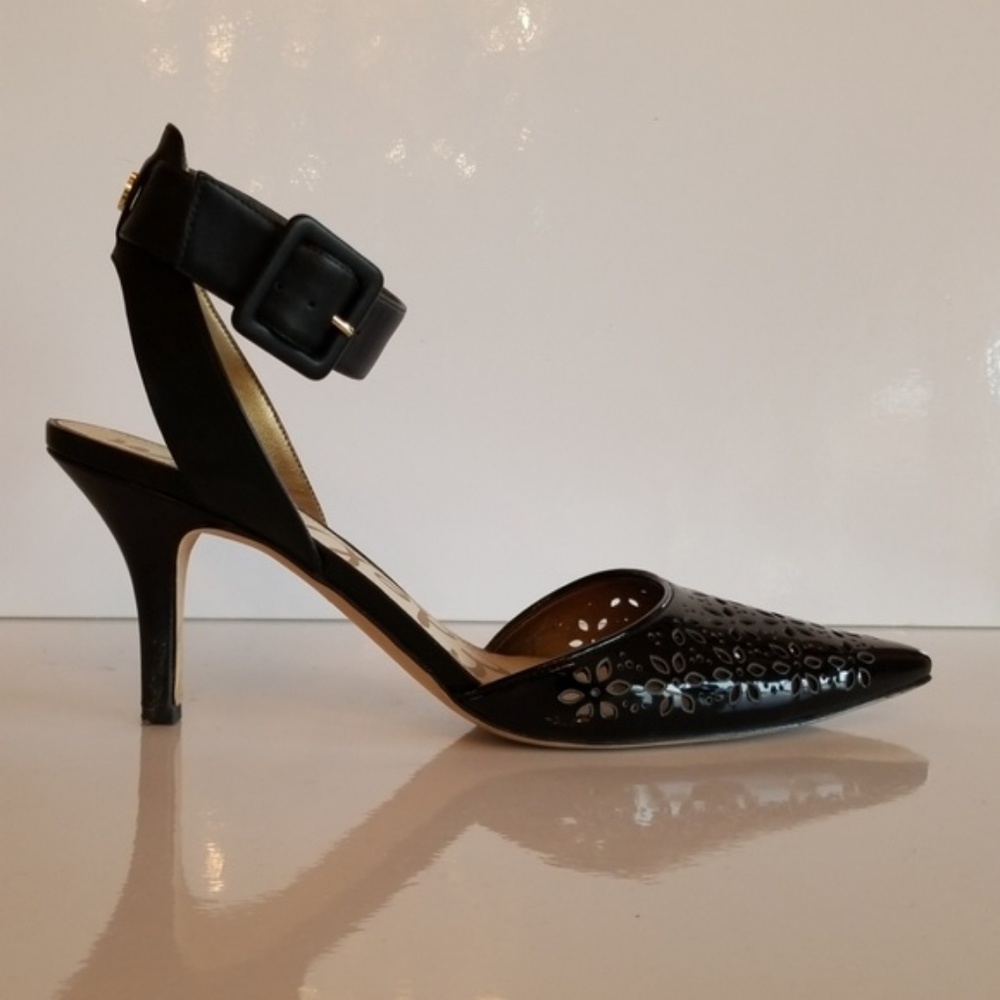 Sam Edelman Ankle Strap Heels  size 10